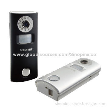 GSM SMS Burglar Alarm with Camera, for Indoor Security